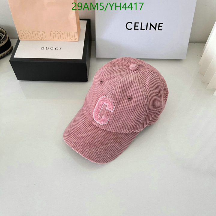 SAMC - COL Caps & Hats - 203