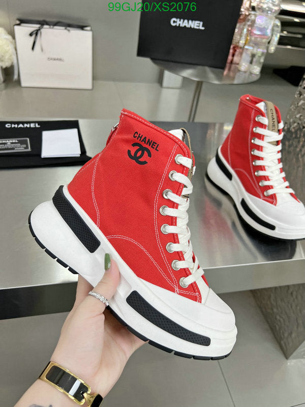 SAMC - Mix Boots - 329