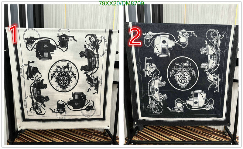 SAMC - HMS Scarves - 022