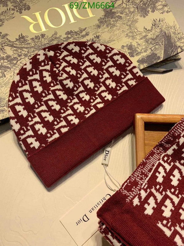 SAMC - DOR Scarves - 399