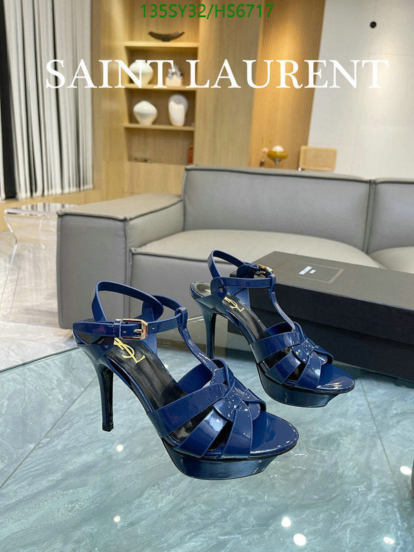 SAMC - YLS Women Shoes - 057