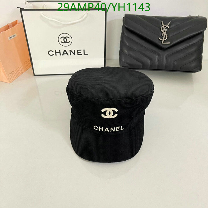 SAMC - CHL Caps & Hats - 508