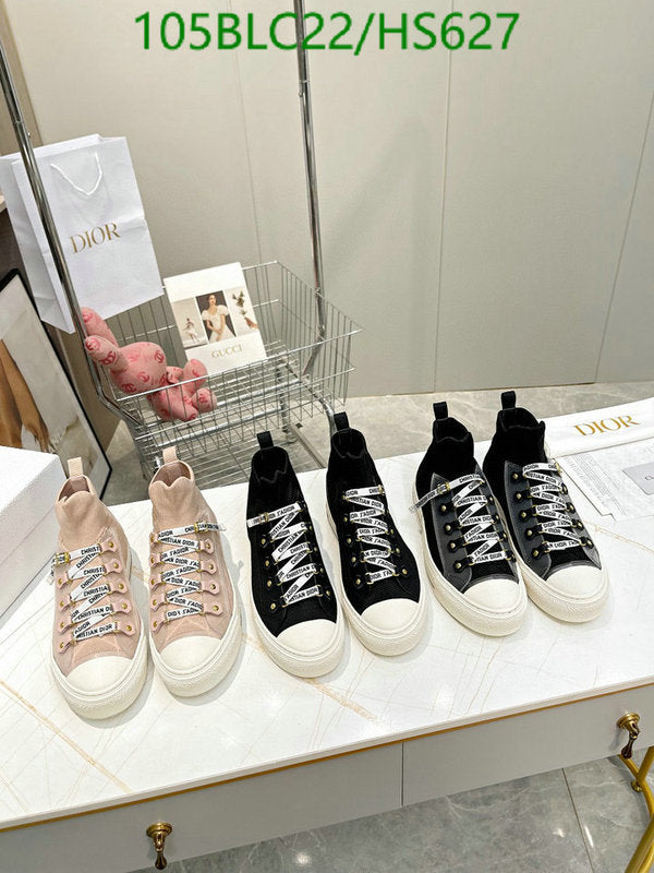 SAMCC - DOR Women Shoes - 1863