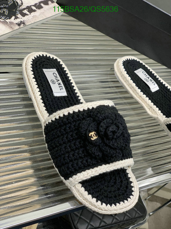 SAMC - CHL Women Shoes Slippers - 158
