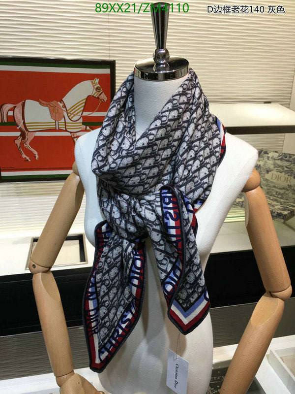 SAMC - DOR Scarves - 447