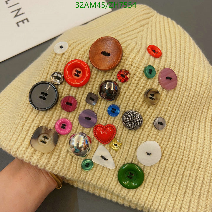 SAMC - CHL Caps & Hats - 415