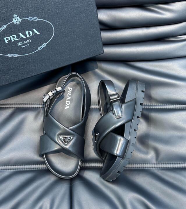 GlamyMen Shoes - 077