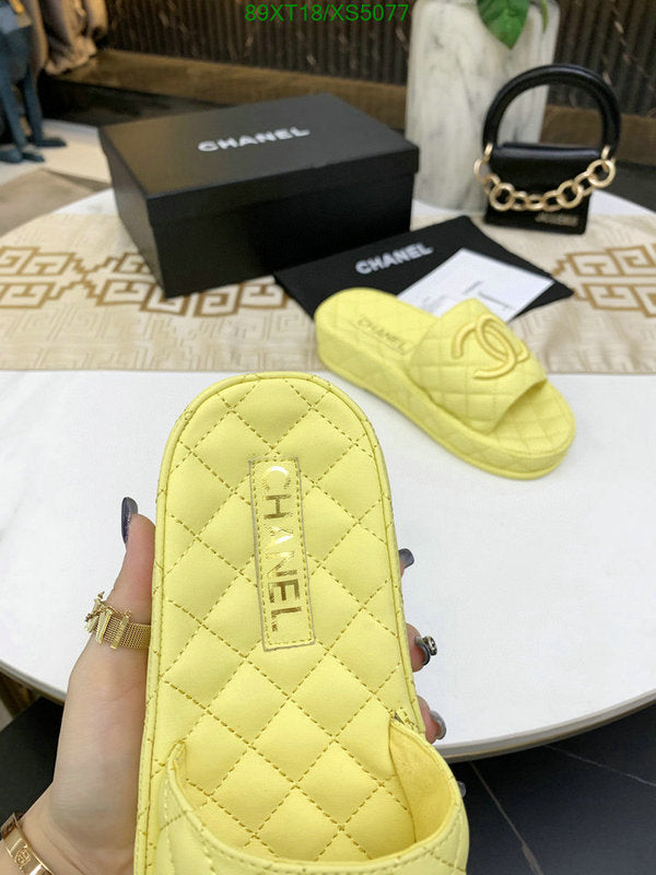 SAMC - CHL Women Shoes Slippers - 229
