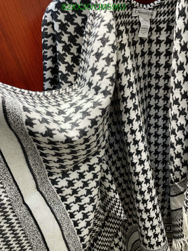 SAMC - DOR Scarves - 284
