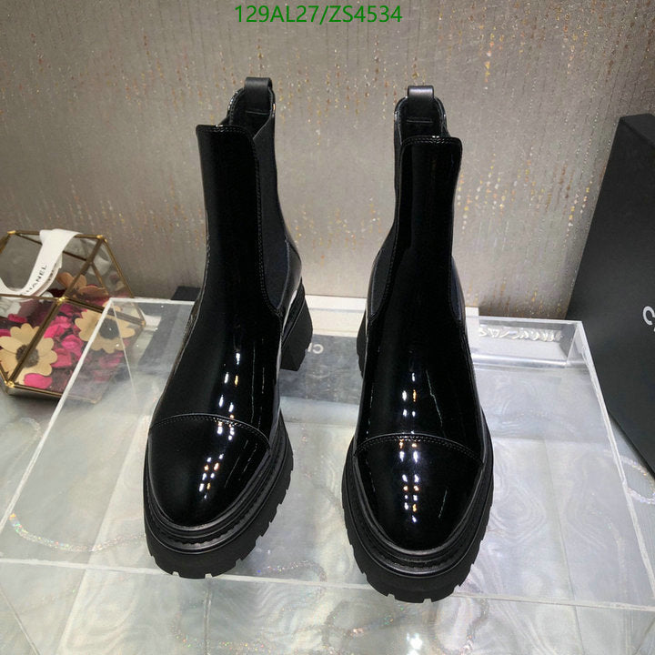 SAMC - Mix Boots - 440