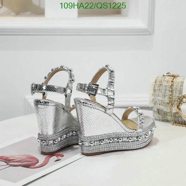 SAMC - CBL Women Shoes - 119