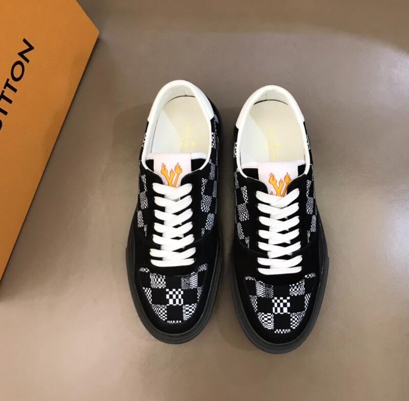 Glamy - LOV Men Shoes - 1583