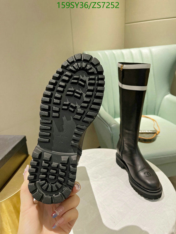 SAMC - Mix Boots - 248
