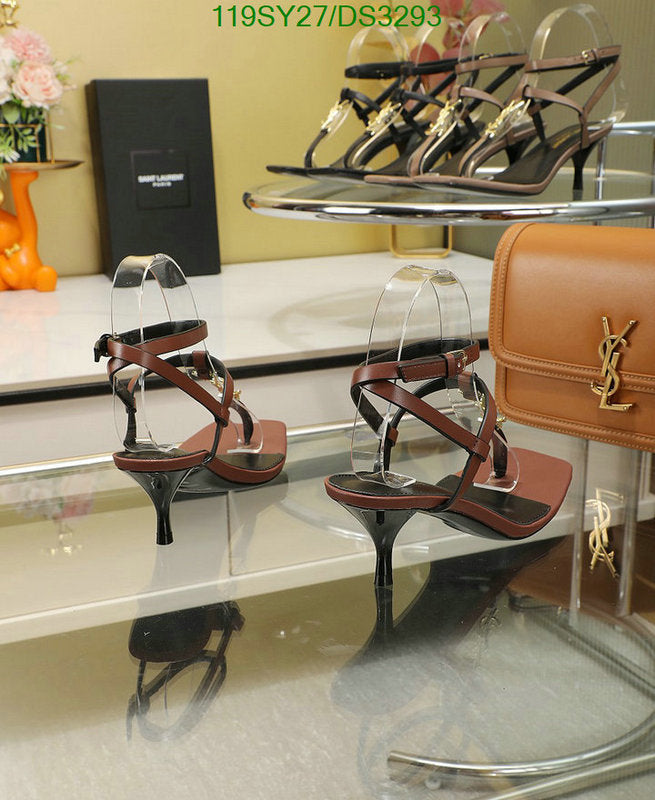 SAMC - YLS Women Shoes - 008