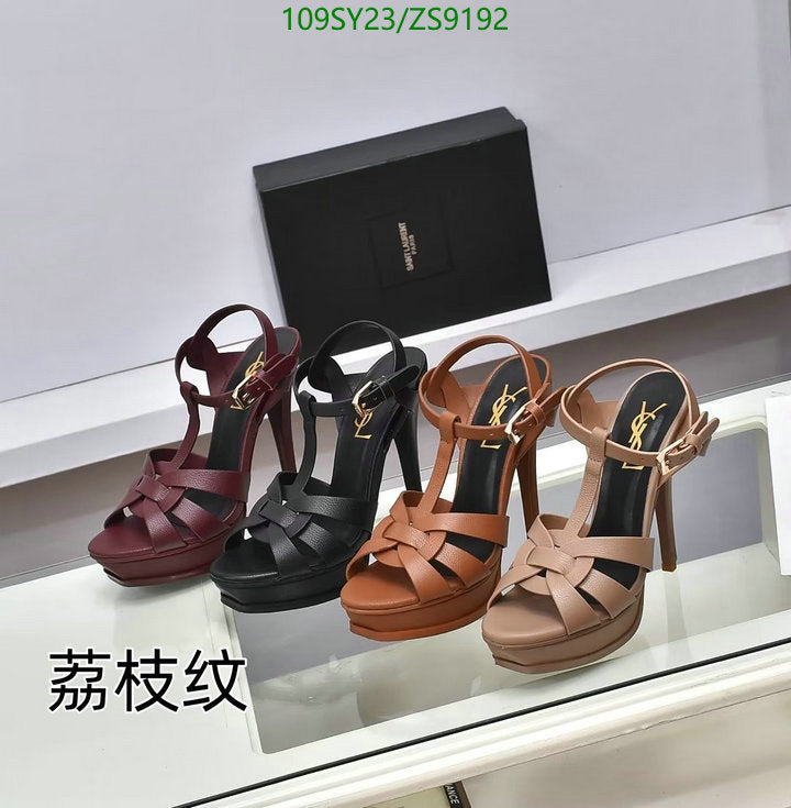 SAMC - YLS Women Shoes - 081