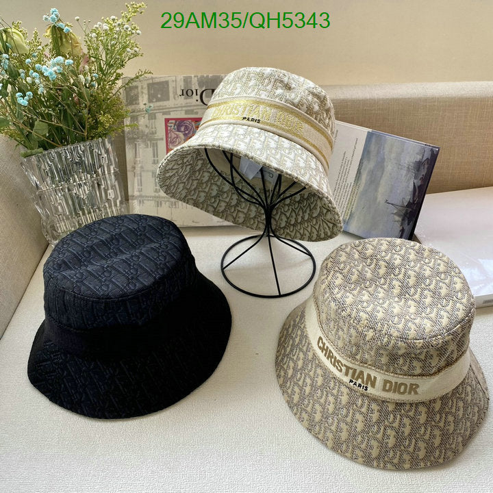 SAMC - DOR Caps & Hats - 085