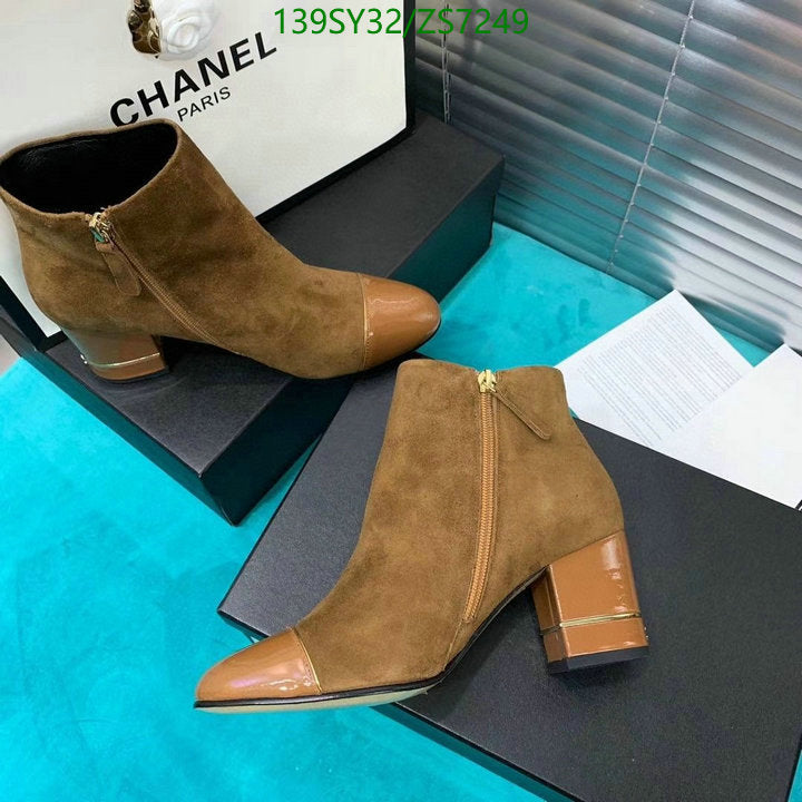 SAMC - Mix Boots - 267