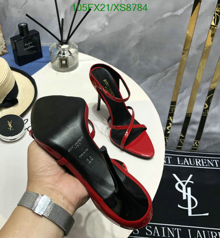 SAMC - YLS Women Shoes - 104
