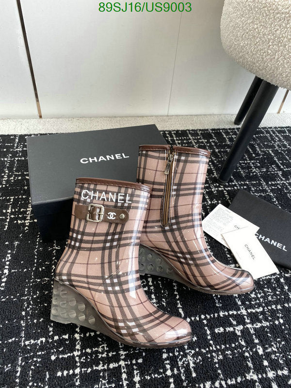 SAMC - Mix Boots - 006