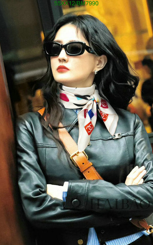 SAMC - CHL Scarves - 178