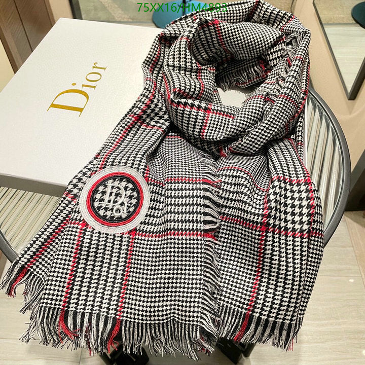 SAMC - DOR Scarves - 384