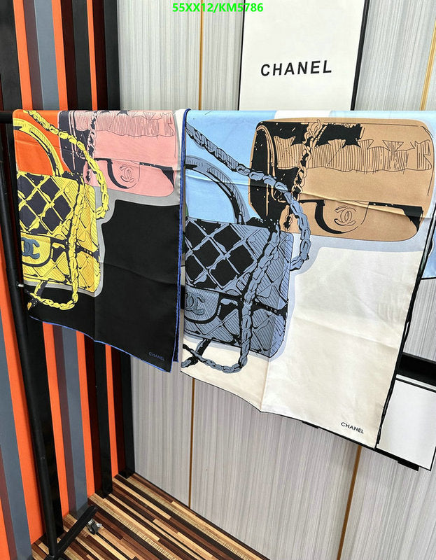 SAMC - CHL Scarves - 060