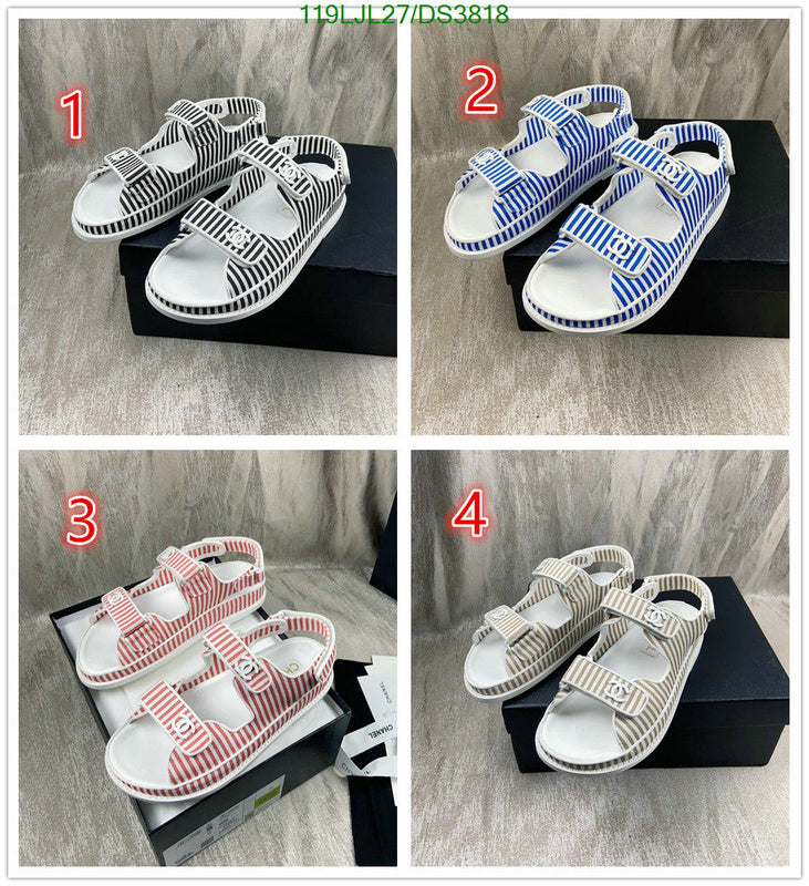SAMC - CHL Women Shoes Beach - 020