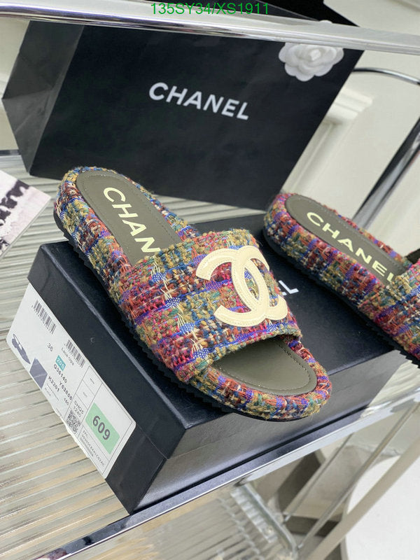 SAMC - CHL Women Shoes Slippers - 163