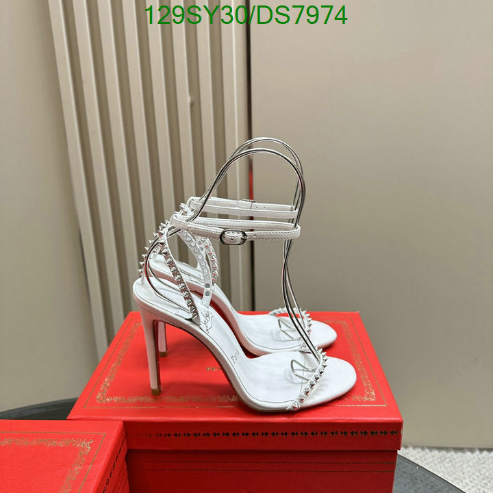 SAMC - CBL Women Shoes - 026