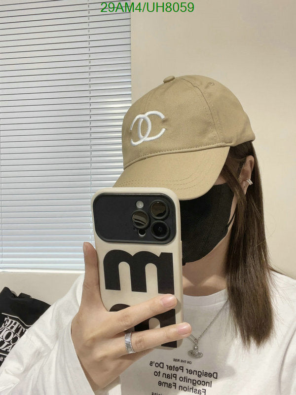 SAMC - CHL Caps & Hats - 055