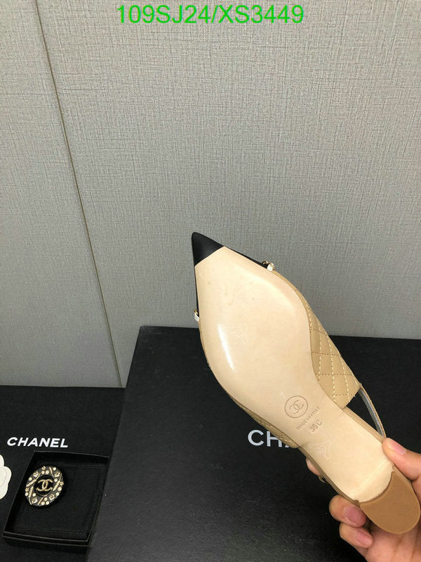 SAMC - CHL Women Shoes Ballet - 367