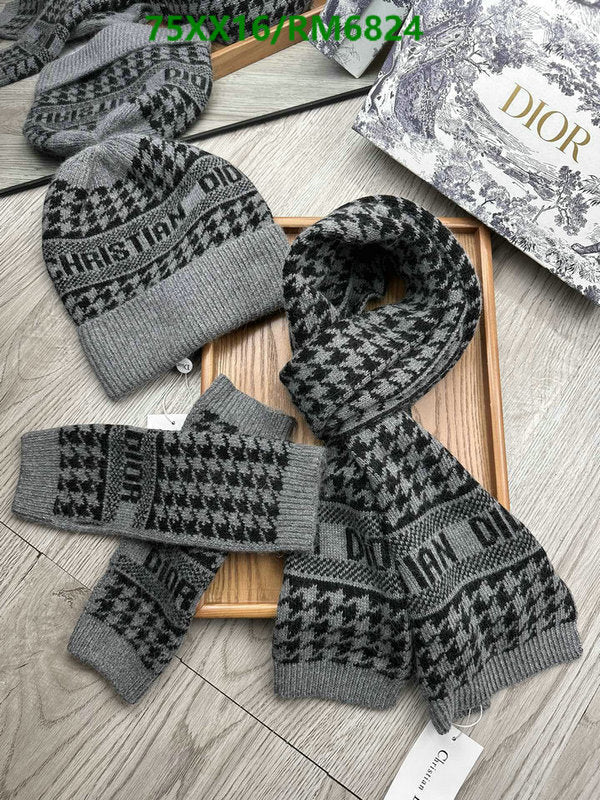 SAMC - DOR Scarves - 209