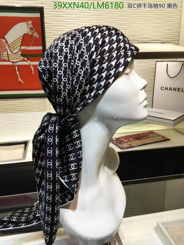SAMC - CHL Scarves - 928