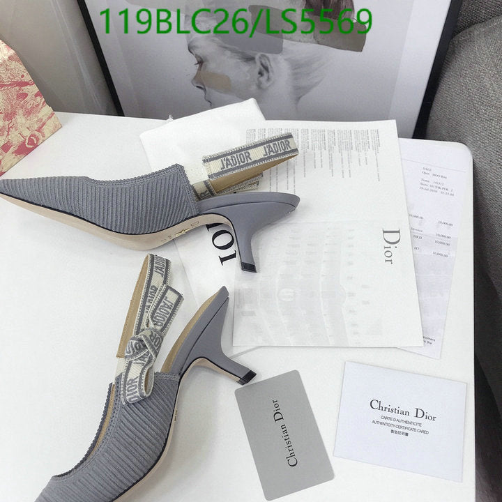 SAMCC - DOR Women Shoes - 2084