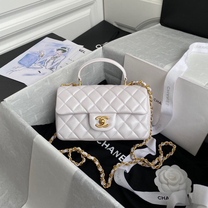 Satchel Bags - CHL Bags - 4760