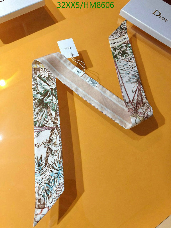 SAMC - DOR Scarves - 377
