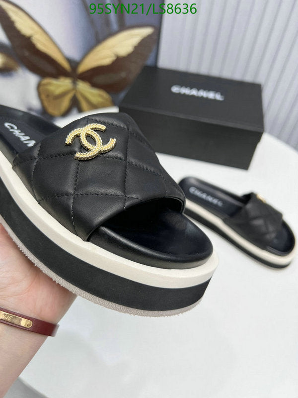 SAMC - CHL Women Shoes Slippers - 249