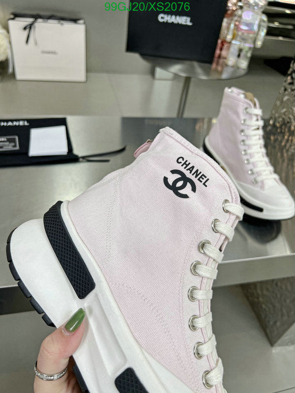 SAMC - Mix Boots - 329