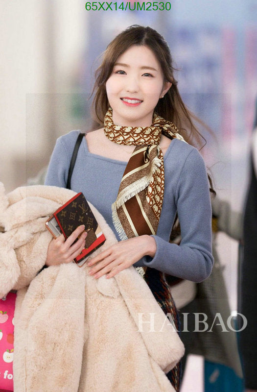 SAMC - DOR Scarves - 225