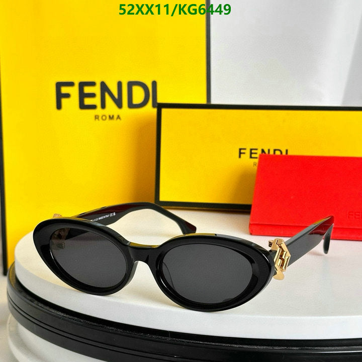 SAMC - FDE Glasses - 018