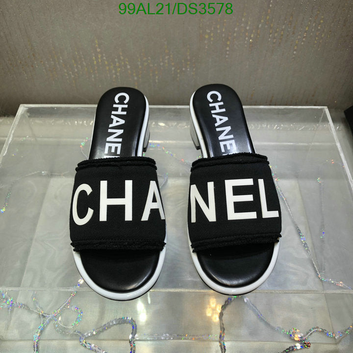 SAMC - CHL Women Shoes Slippers - 057
