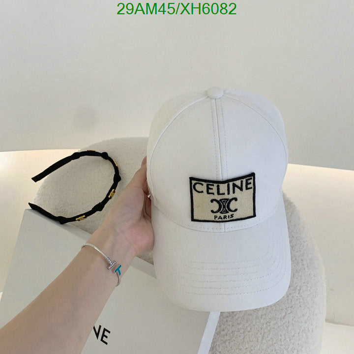 SAMC - COL Caps & Hats - 322