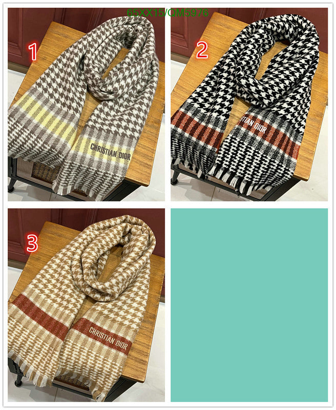 SAMC - DOR Scarves - 264