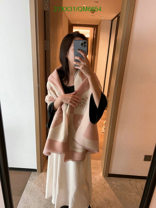 SAMC - CHL Scarves - 597