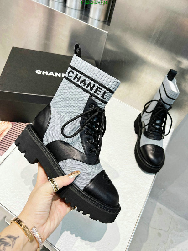 SAMC - Mix Boots - 090