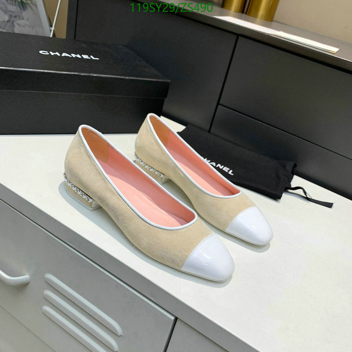 SAMC - CHL Women Shoes Ballet - 336