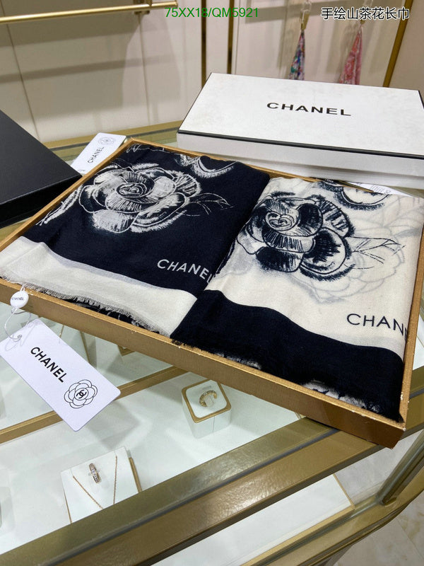 SAMC - CHL Scarves - 603