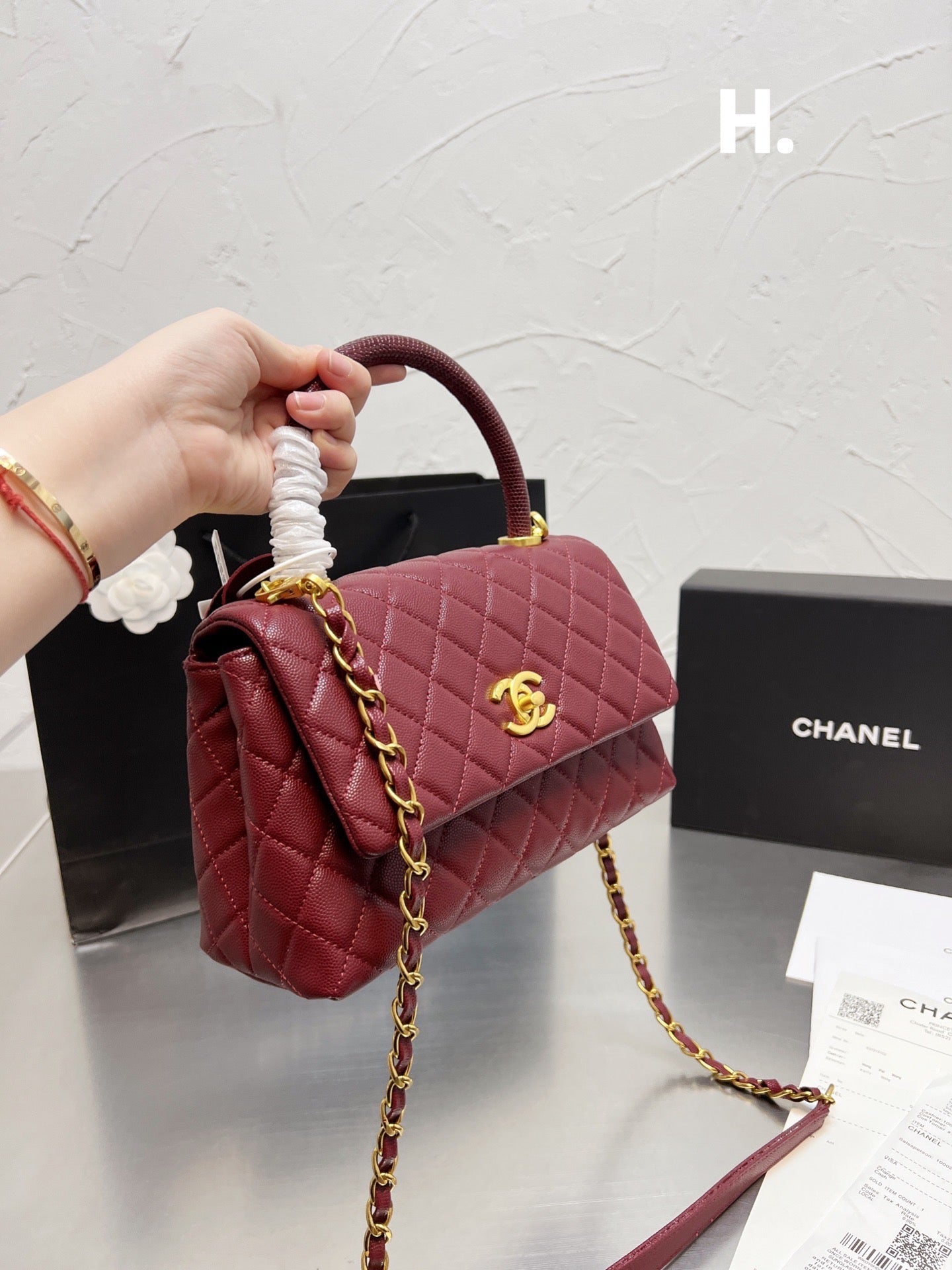 Designer bags by Chanel 306