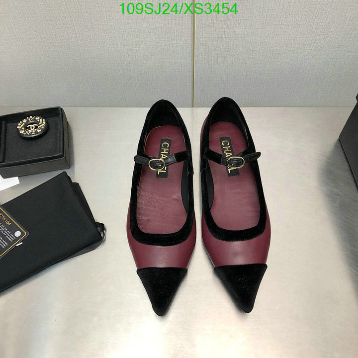 SAMC - CHL Women Shoes Ballet - 376
