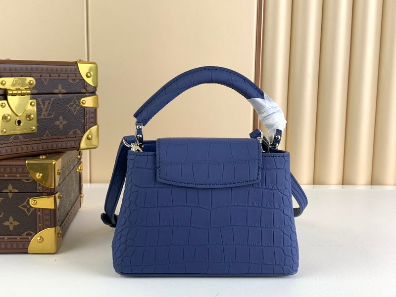 Satchel Bags - VL Bags - 2877